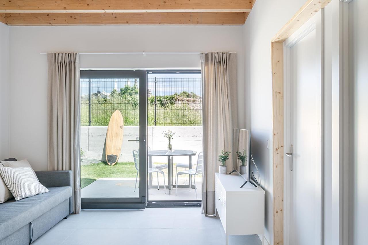 Bao 1 / Apartamento Con Jardín Somo Exterior foto