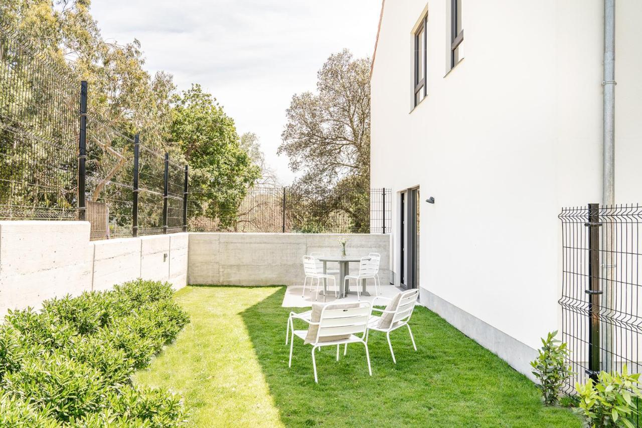 Bao 1 / Apartamento Con Jardín Somo Exterior foto